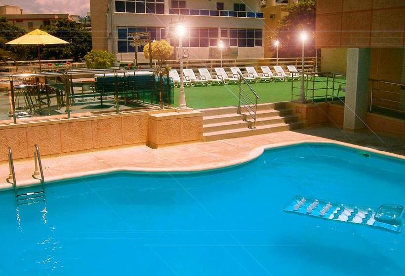 هتل Ayenda 1601 Sorrento Santa Marta