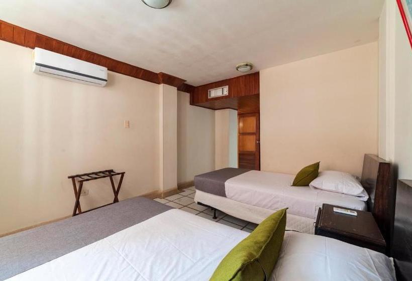 هتل Ayenda 1601 Sorrento Santa Marta