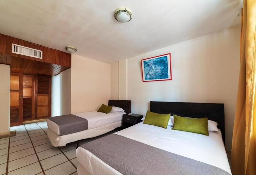 هتل Ayenda 1601 Sorrento Santa Marta