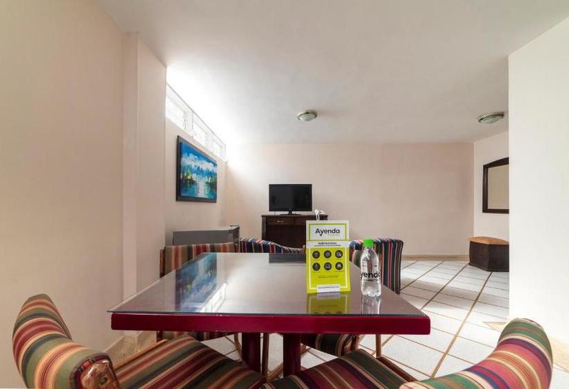 هتل Ayenda 1601 Sorrento Santa Marta