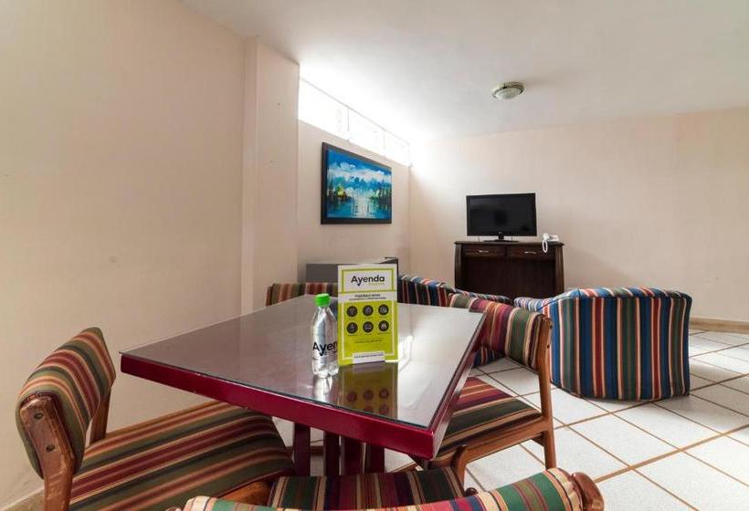 هتل Ayenda 1601 Sorrento Santa Marta