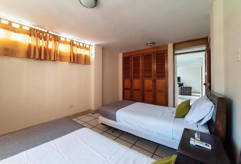 هتل Ayenda 1601 Sorrento Santa Marta