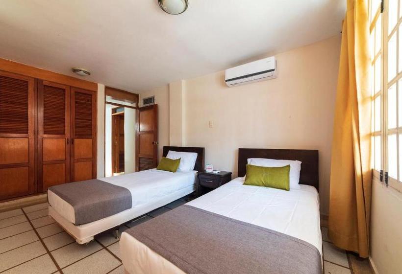 هتل Ayenda 1601 Sorrento Santa Marta