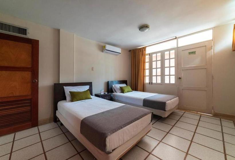 هتل Ayenda 1601 Sorrento Santa Marta