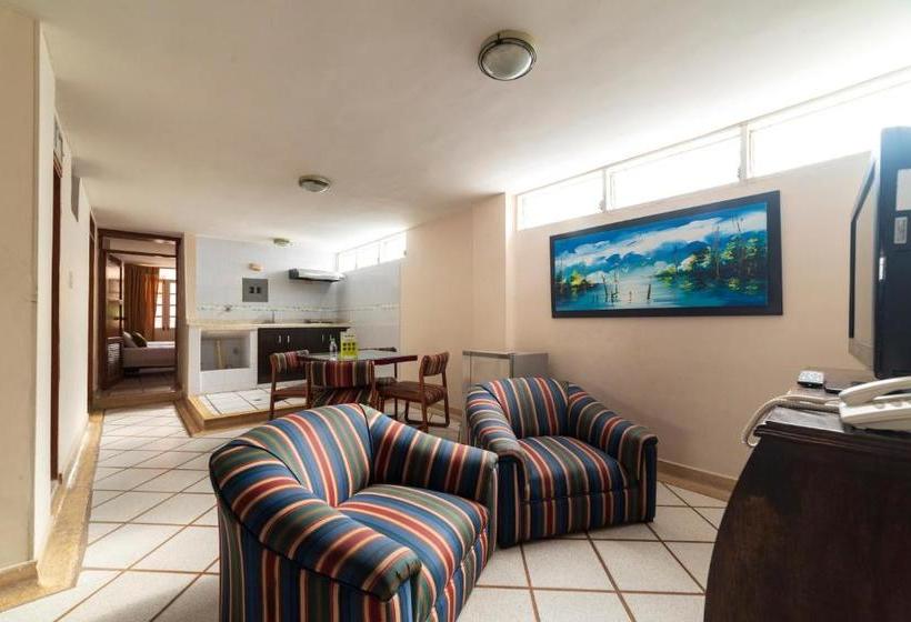 هتل Ayenda 1601 Sorrento Santa Marta