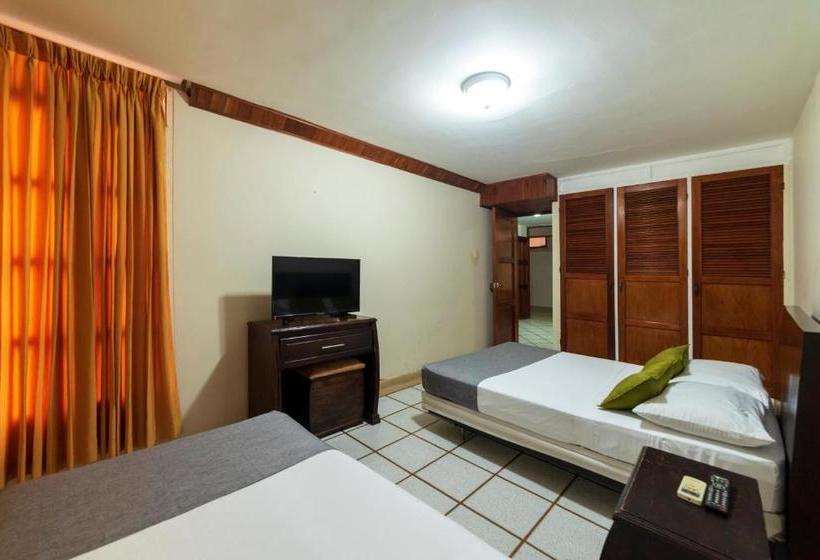 هتل Ayenda 1601 Sorrento Santa Marta