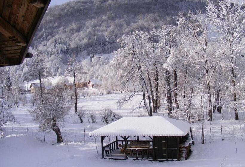 استراحتگاه Vila Carpathia