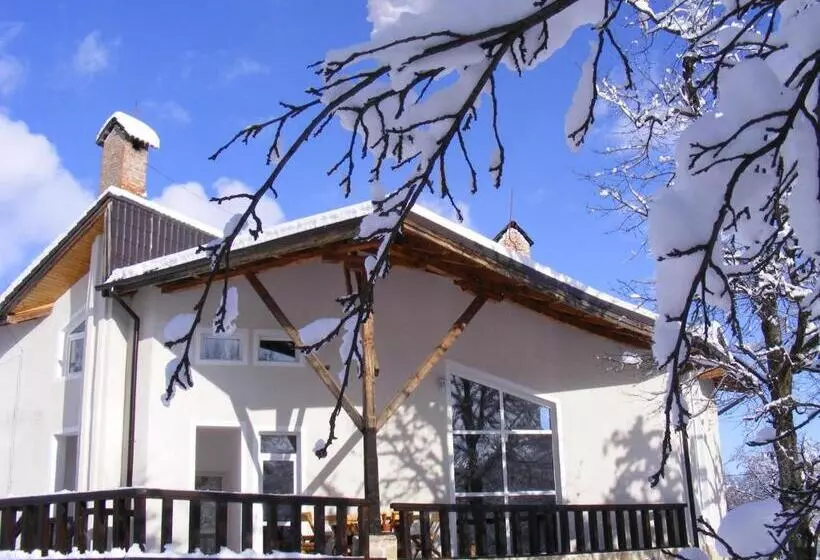 リゾートホテル Vila Carpathia