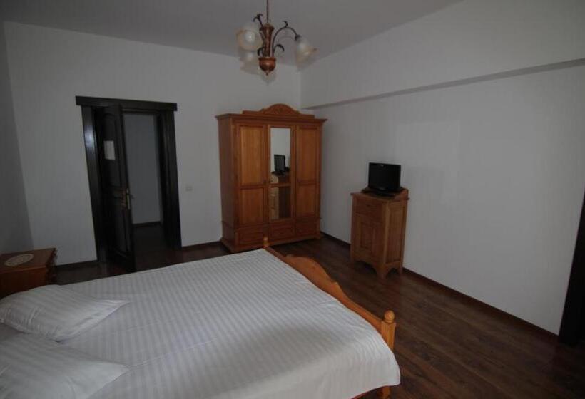 استراحتگاه Vila Carpathia