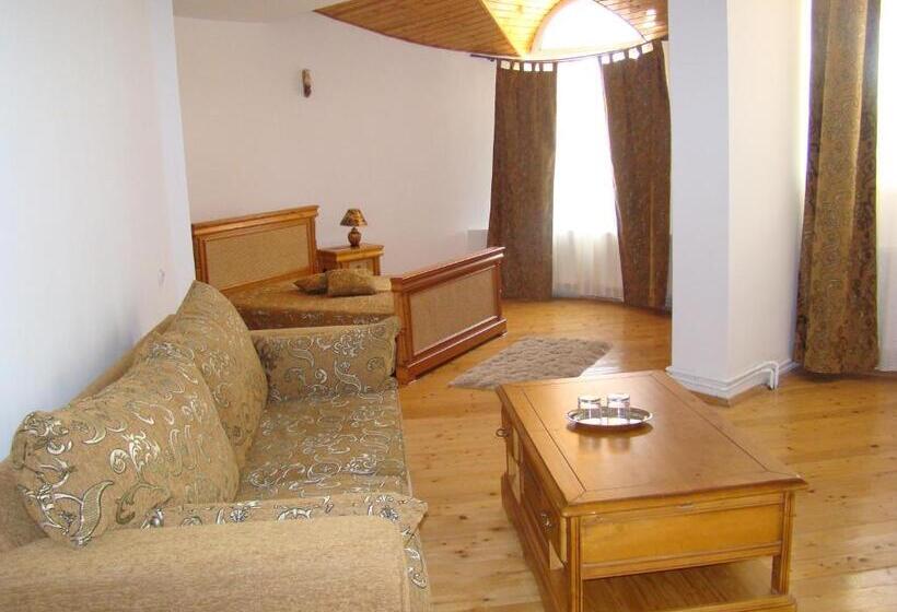 استراحتگاه Vila Carpathia