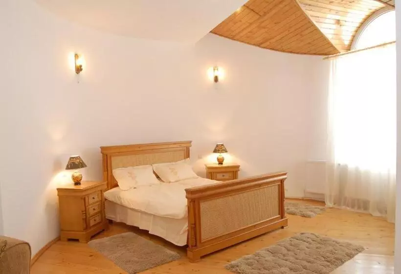 リゾートホテル Vila Carpathia