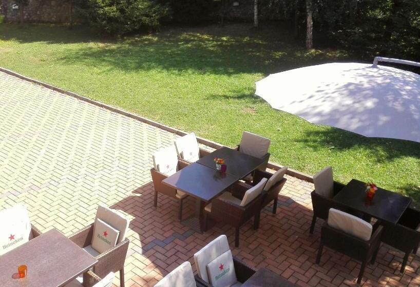 استراحتگاه Vila Carpathia