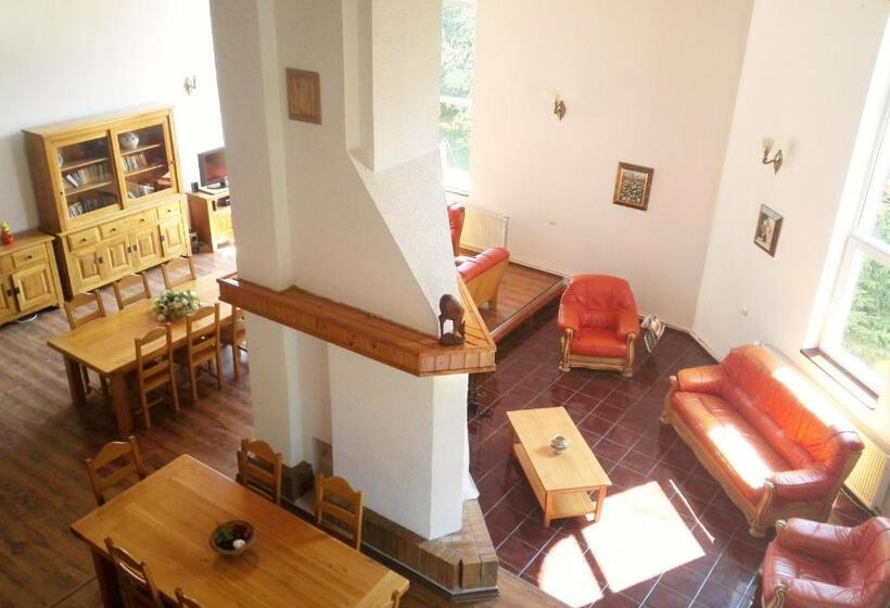 استراحتگاه Vila Carpathia