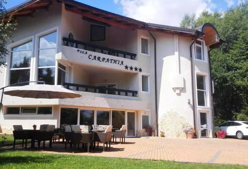 リゾートホテル Vila Carpathia