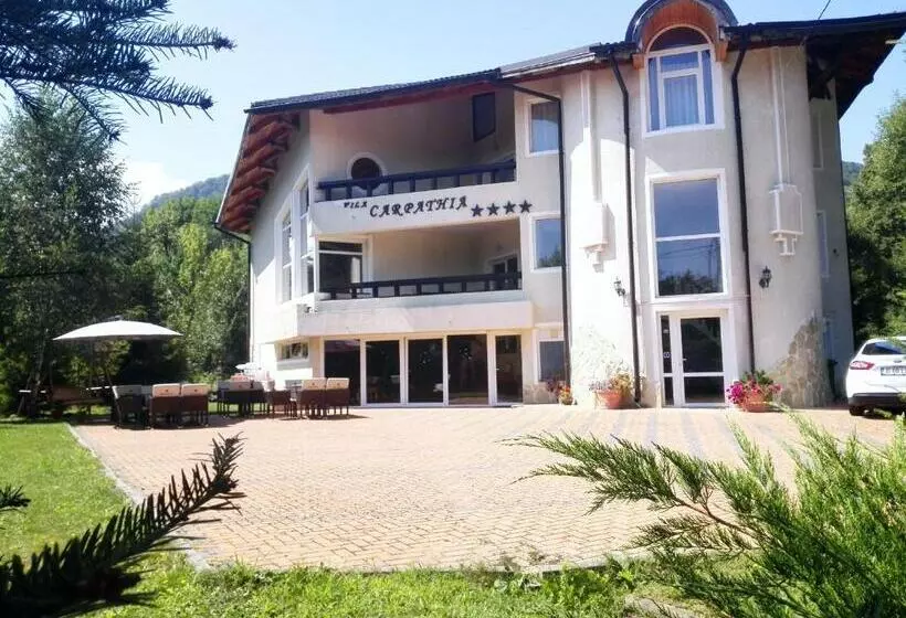 リゾートホテル Vila Carpathia