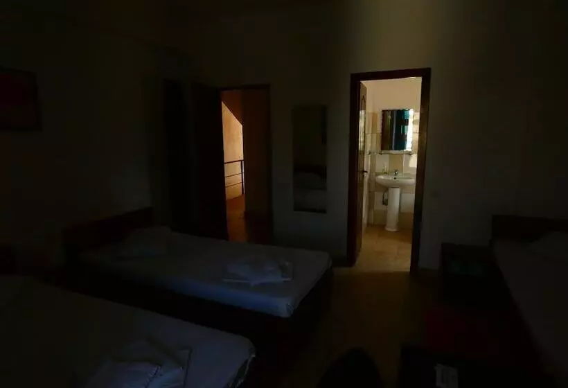 Taxi Hostel