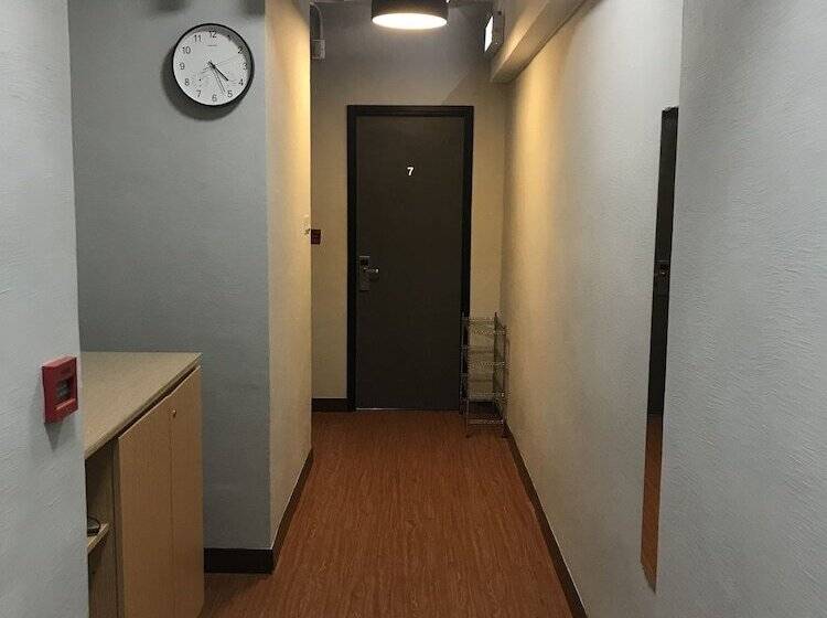 هاستل Check Inn Hk