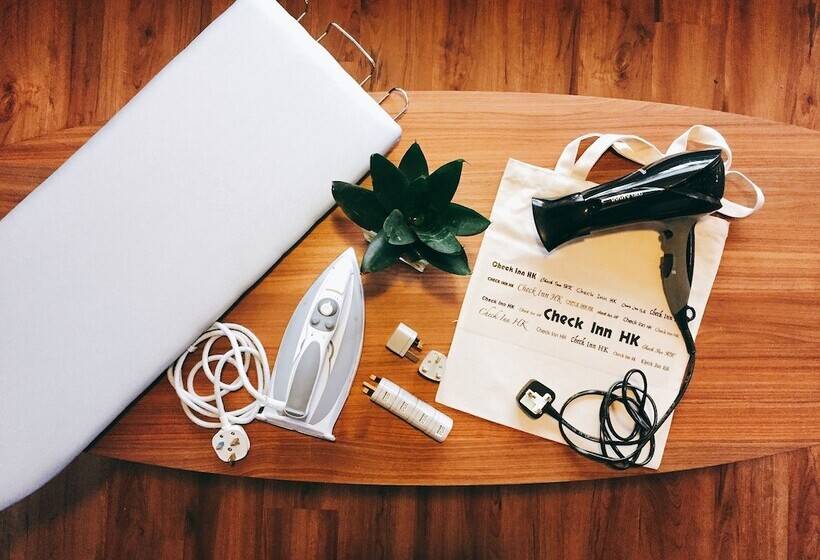 هاستل Check Inn Hk