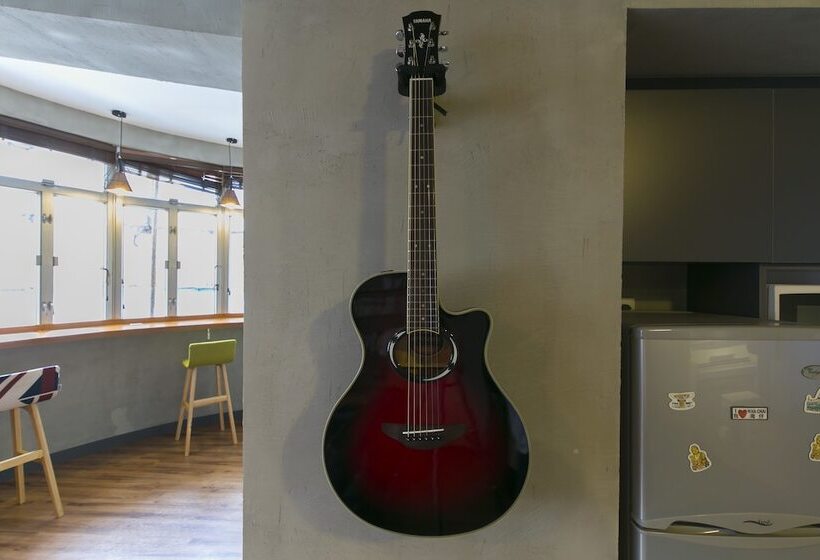 هاستل Check Inn Hk