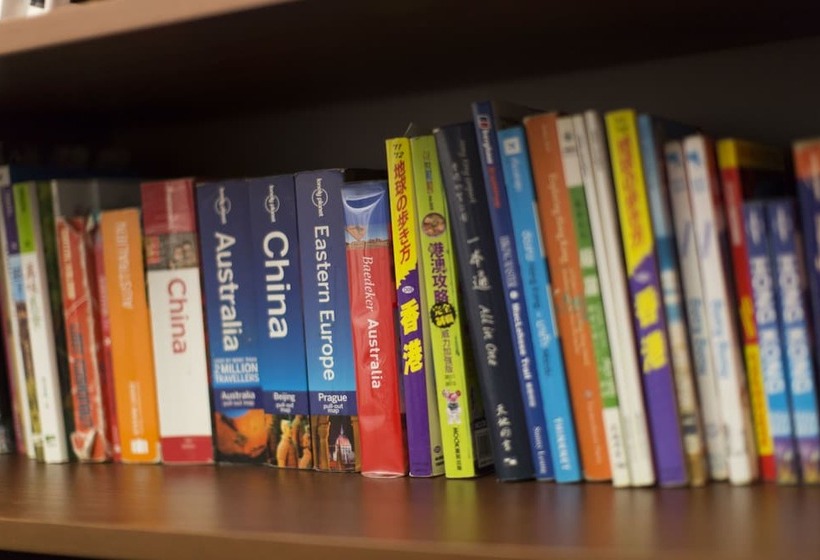 هاستل Check Inn Hk