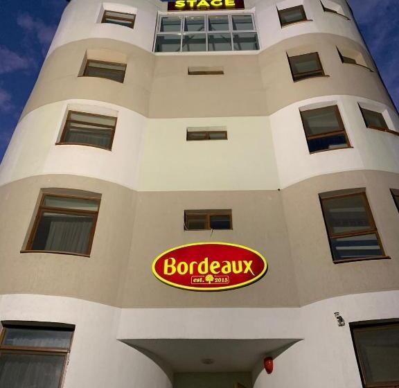 تختخواب و صبحانه Bordeaux