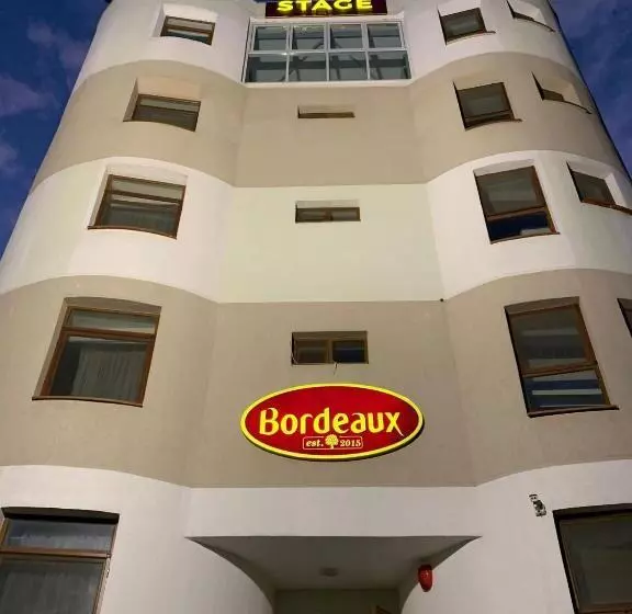 تختخواب و صبحانه Bordeaux