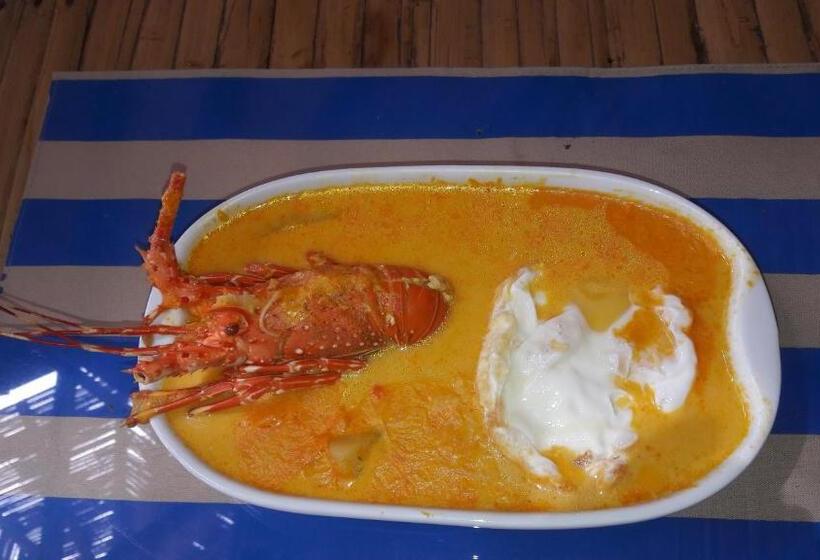 ベッドアンドブレックファースト El Delfin