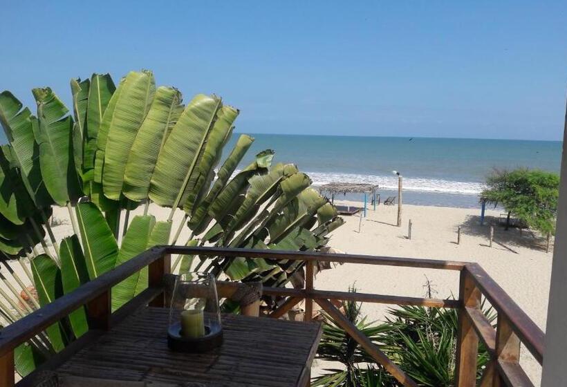 ベッドアンドブレックファースト El Delfin