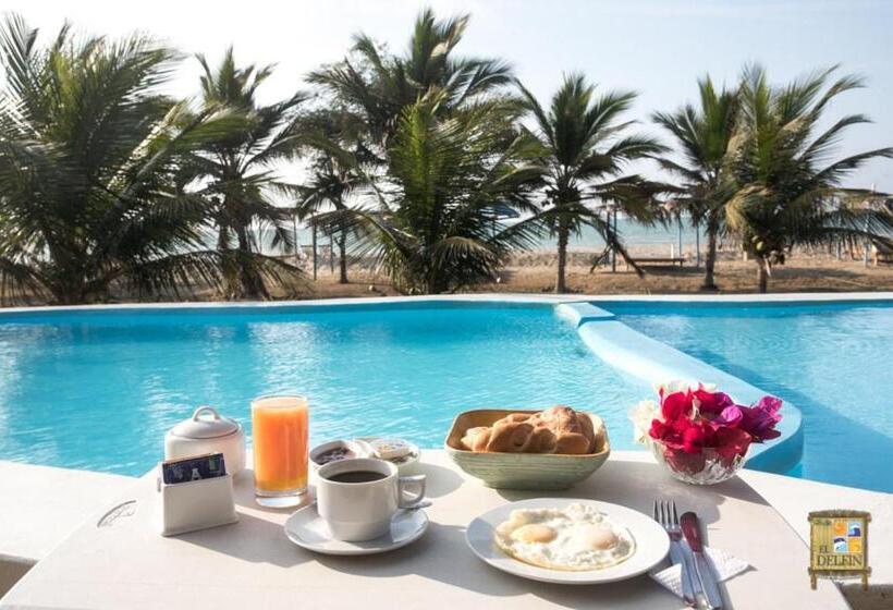 ベッドアンドブレックファースト El Delfin