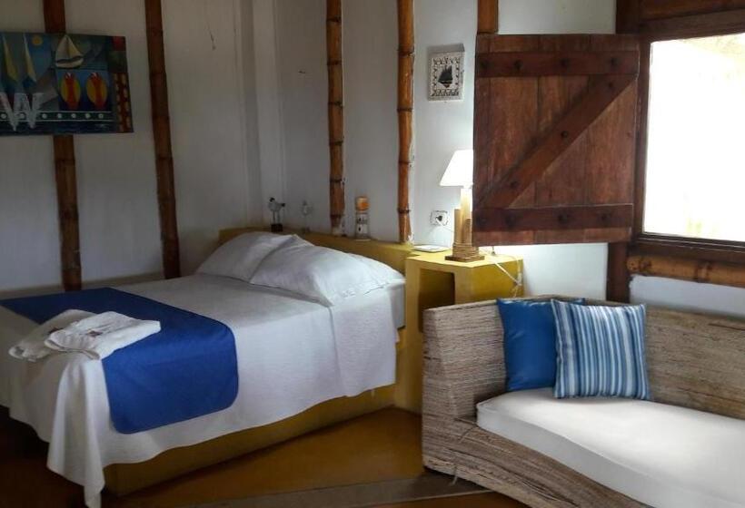 ベッドアンドブレックファースト El Delfin