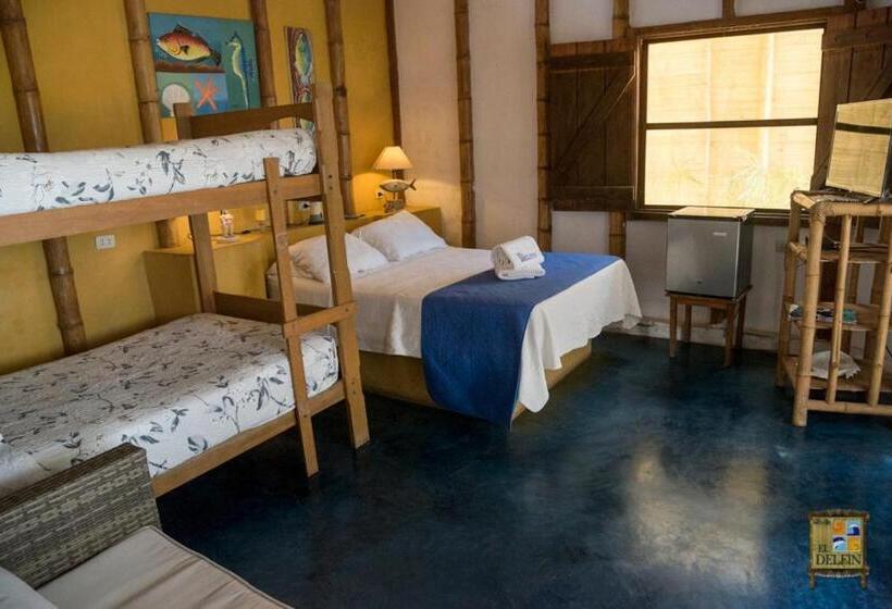 ベッドアンドブレックファースト El Delfin