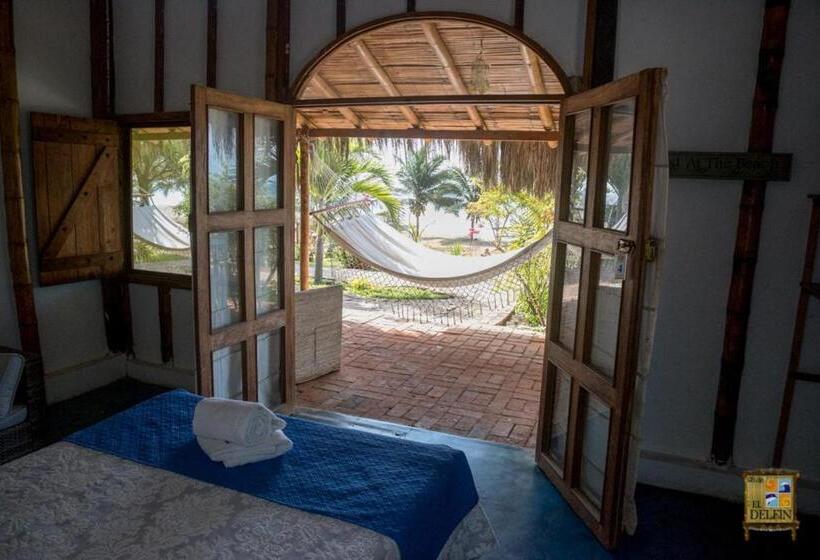 ベッドアンドブレックファースト El Delfin