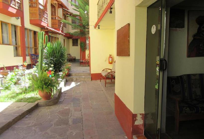 ベッドアンドブレックファースト Hospedaje Kamila