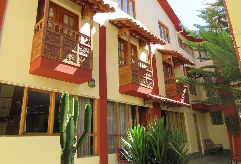 ベッドアンドブレックファースト Hospedaje Kamila