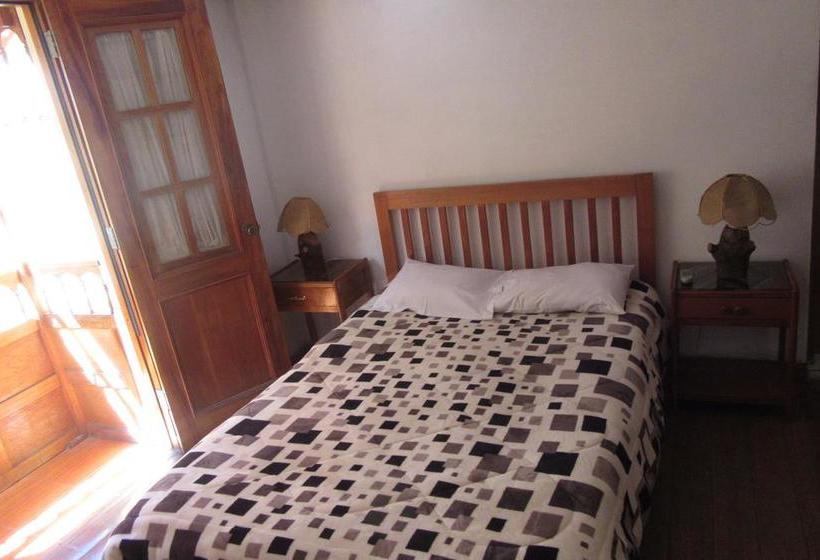 ベッドアンドブレックファースト Hospedaje Kamila