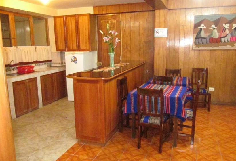 ベッドアンドブレックファースト Hospedaje Kamila