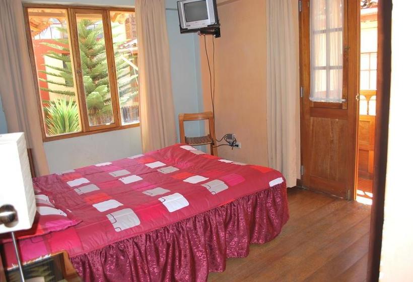ベッドアンドブレックファースト Hospedaje Kamila