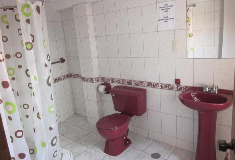 ベッドアンドブレックファースト Hospedaje Kamila