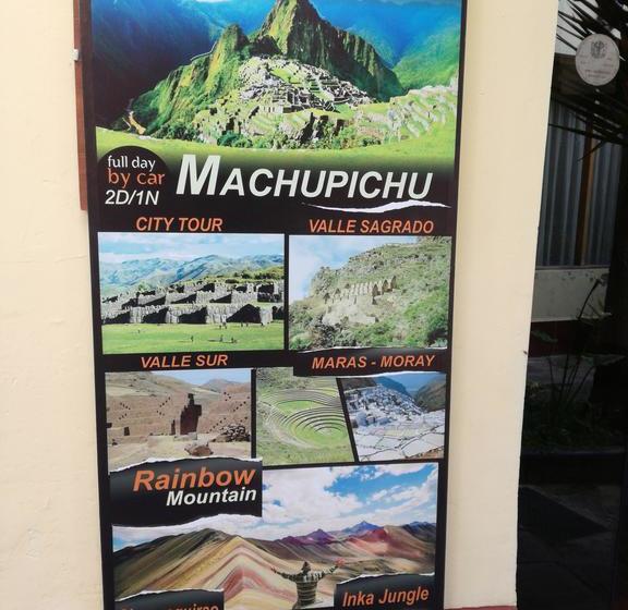 ベッドアンドブレックファースト Hospedaje Kamila