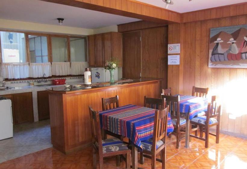 ベッドアンドブレックファースト Hospedaje Kamila