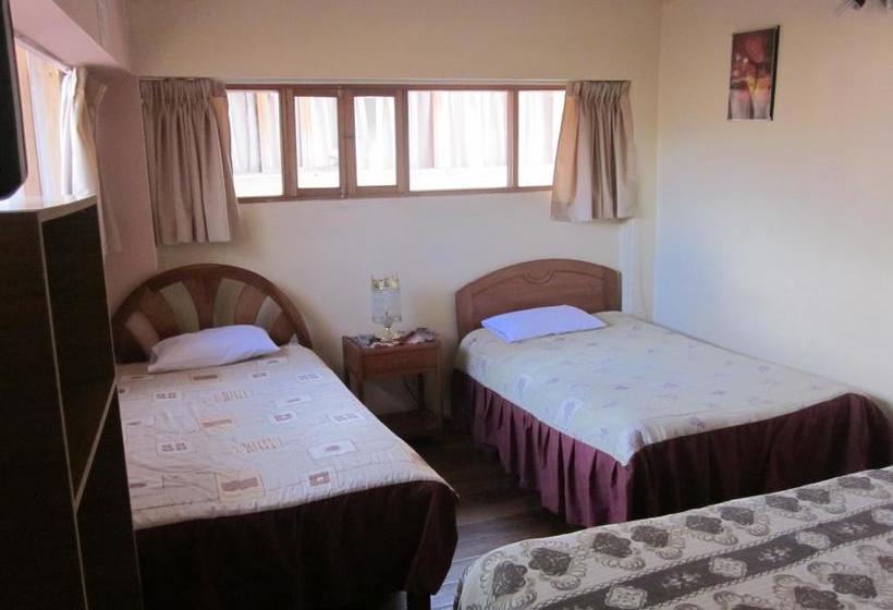 ベッドアンドブレックファースト Hospedaje Kamila