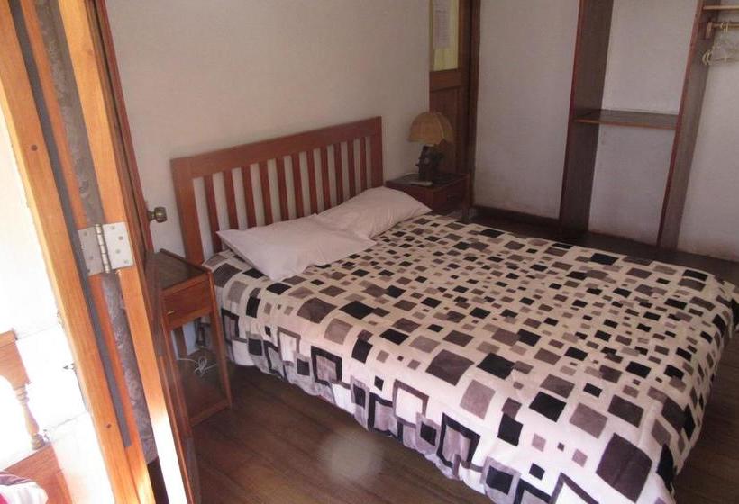 ベッドアンドブレックファースト Hospedaje Kamila