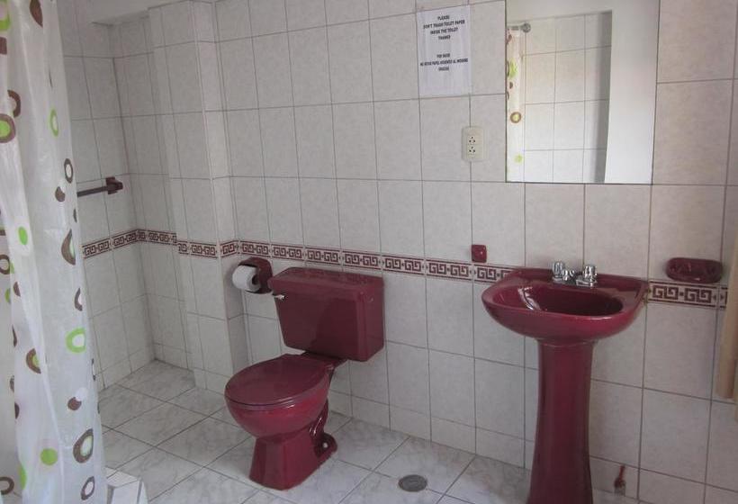 住宿加早餐 Hospedaje Kamila