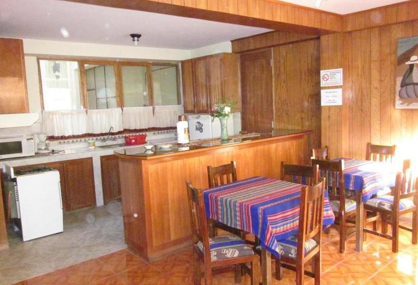 ベッドアンドブレックファースト Hospedaje Kamila