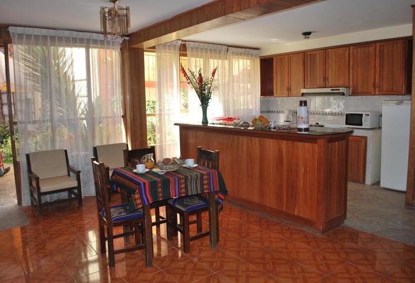 ベッドアンドブレックファースト Hospedaje Kamila