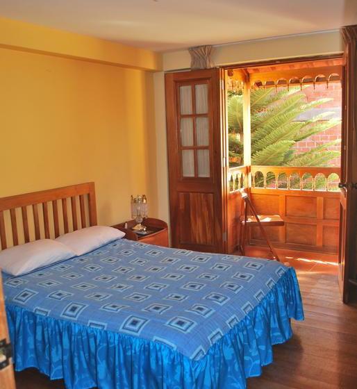 ベッドアンドブレックファースト Hospedaje Kamila