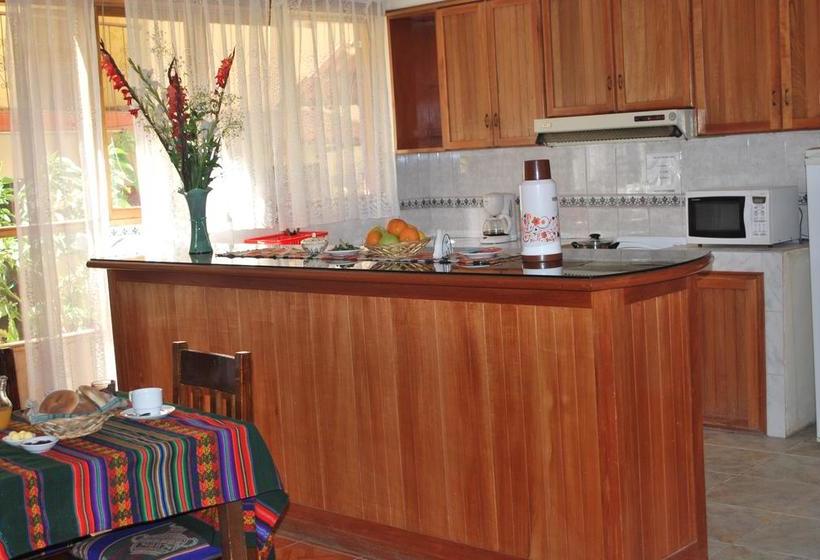 住宿加早餐 Hospedaje Kamila