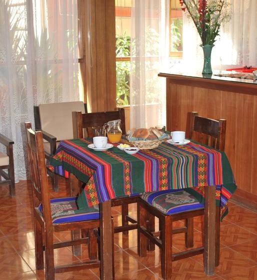 ベッドアンドブレックファースト Hospedaje Kamila