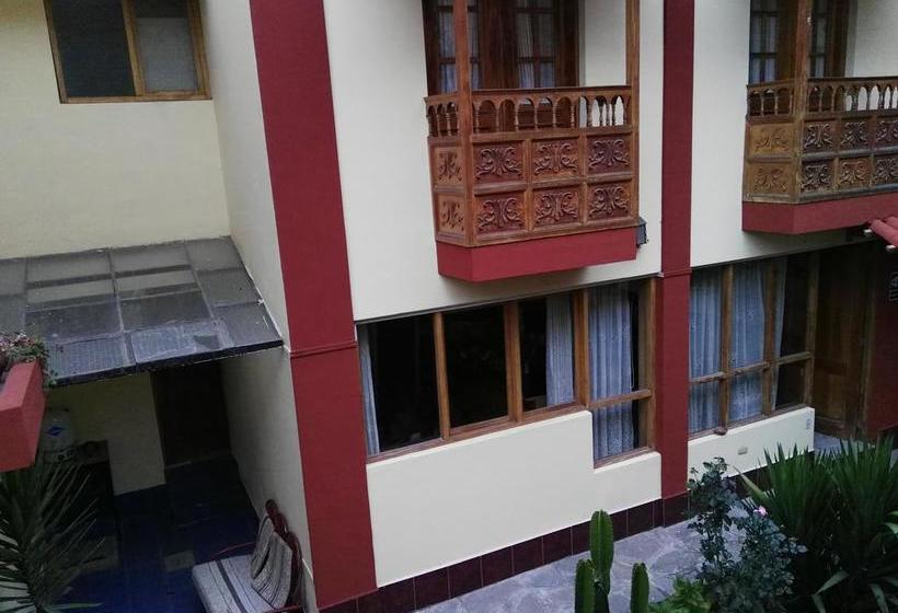 ベッドアンドブレックファースト Hospedaje Kamila