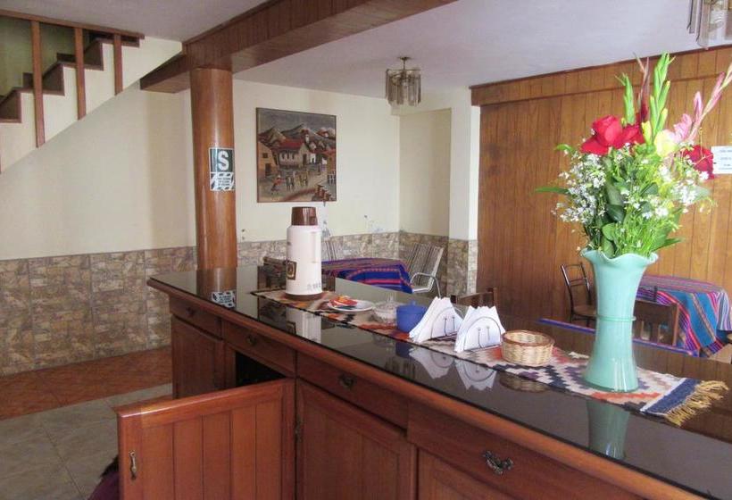 ベッドアンドブレックファースト Hospedaje Kamila